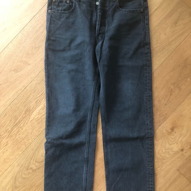 Saint Laurent denim jean
