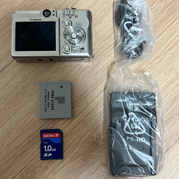 캐논 익서스 50 (IXUS 50)