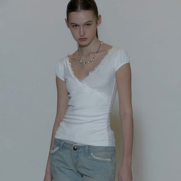 (구매) 스컬프터 레이스 트림 sculptor lace trim wrap