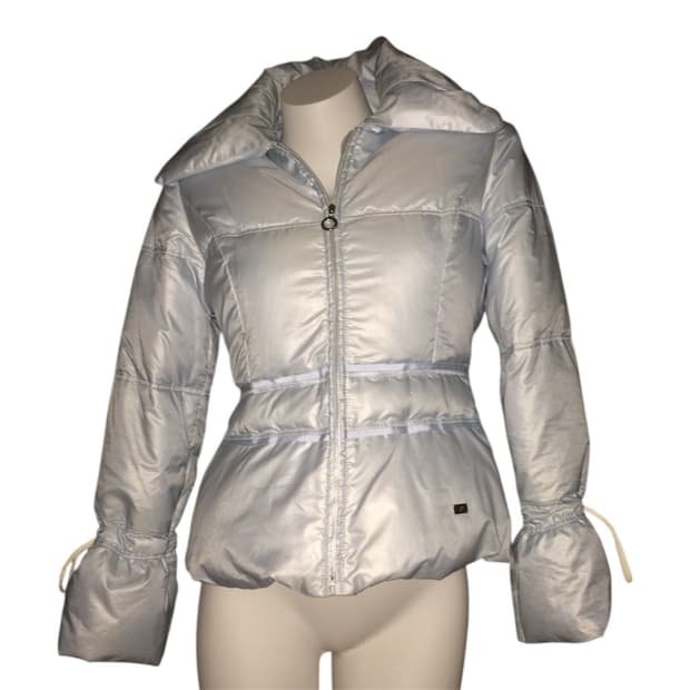 꾸레쥬 다운 자켓 패딩