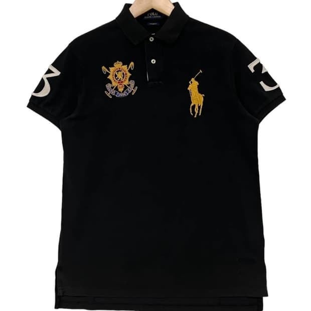 폴로 랄프로렌 pk카라티 