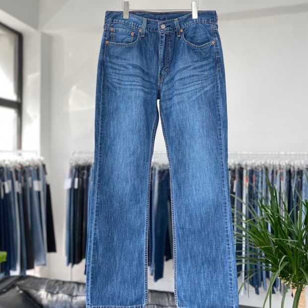 Levis527 Boots Cut 00s 32사이즈 a5145
