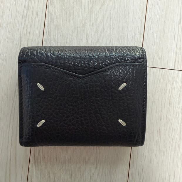 메종마르지엘라 스티치 엔벨롭 반지갑