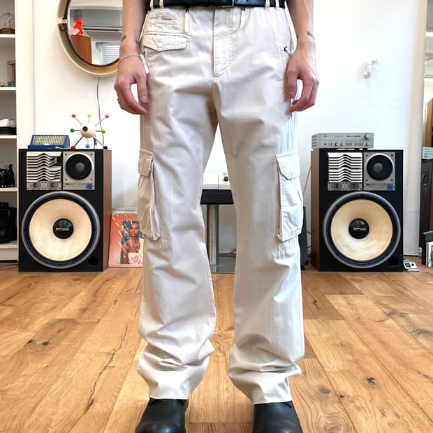 [50] 닐바렛 카고 팬츠