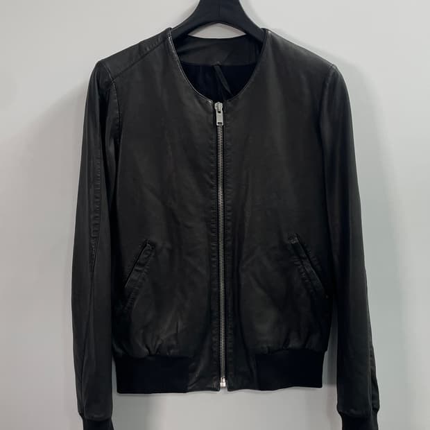 다미드도마 램스킨 레더자켓 (on.660)  