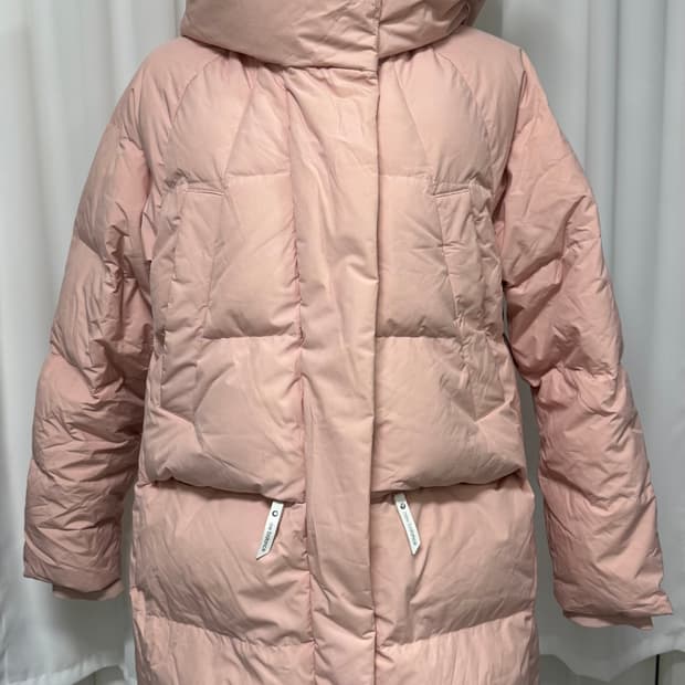 NB 뉴발란스 연아 패딩