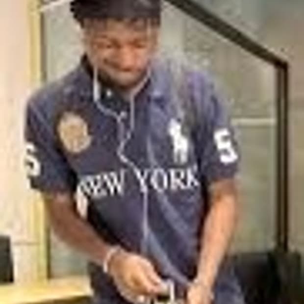 폴로 치프키프 뉴욕 네이비