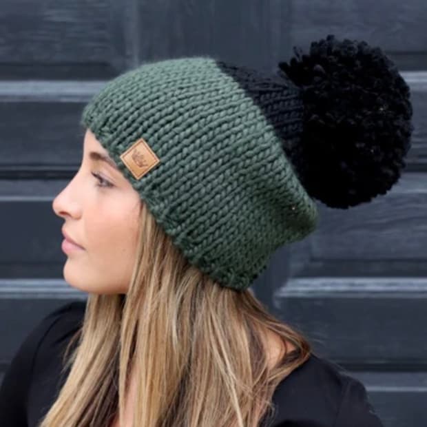 미국Panache 니트울비니