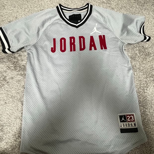 나이키 에어조던 점프맨 유니폼 저지