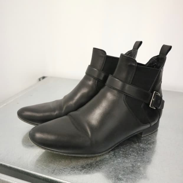Miu Miu chelsea boots