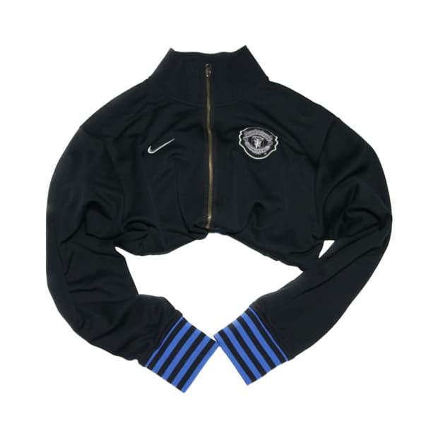 nike 나이키 맨체스터utd L 올드스쿨 집업 져지