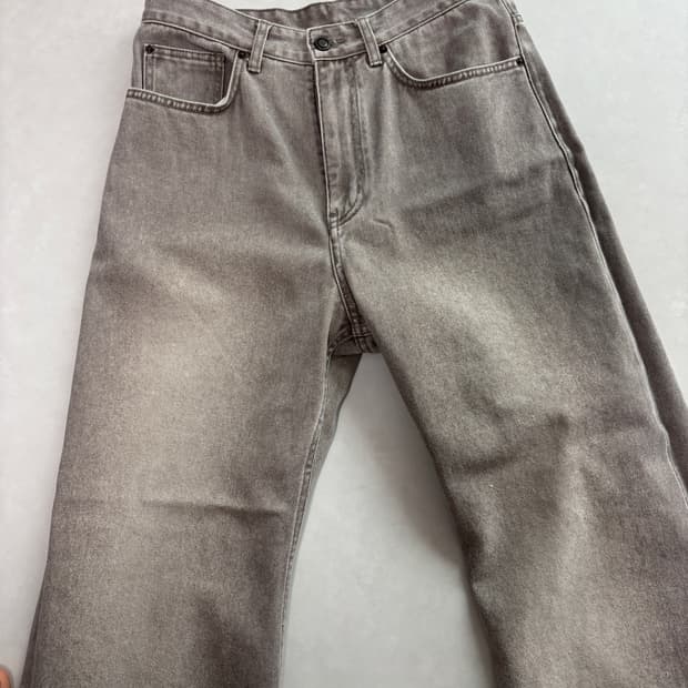 벨리에 빈티지베이지 28 롱기장