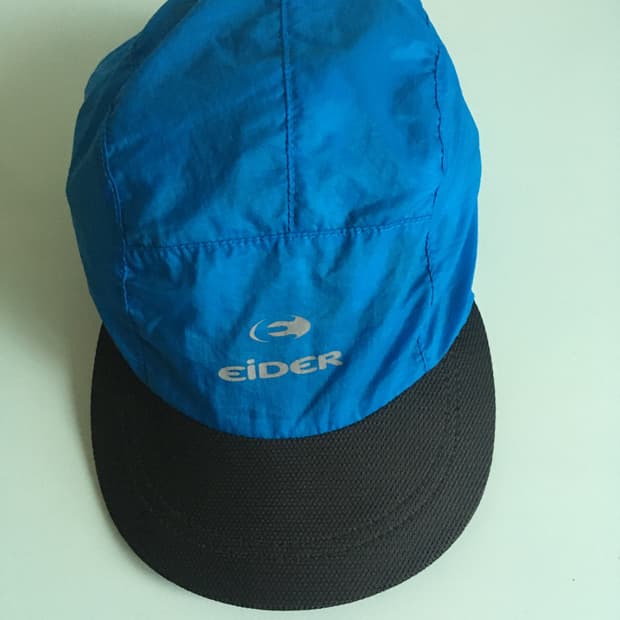 EIDER 나일론 스포츠 캡