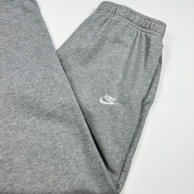 나이키 퓨추라 트레이닝 그레이 츄리닝바지 (XL)