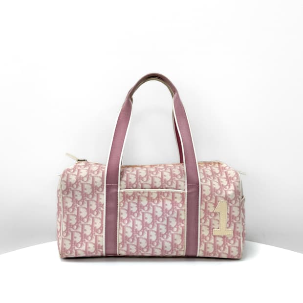 디올 걸리 트로터 보스턴백