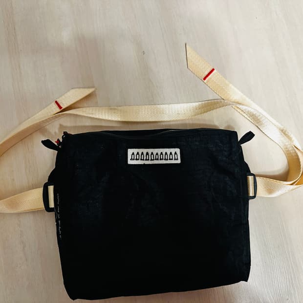 톰삭스 지팩스 패니백