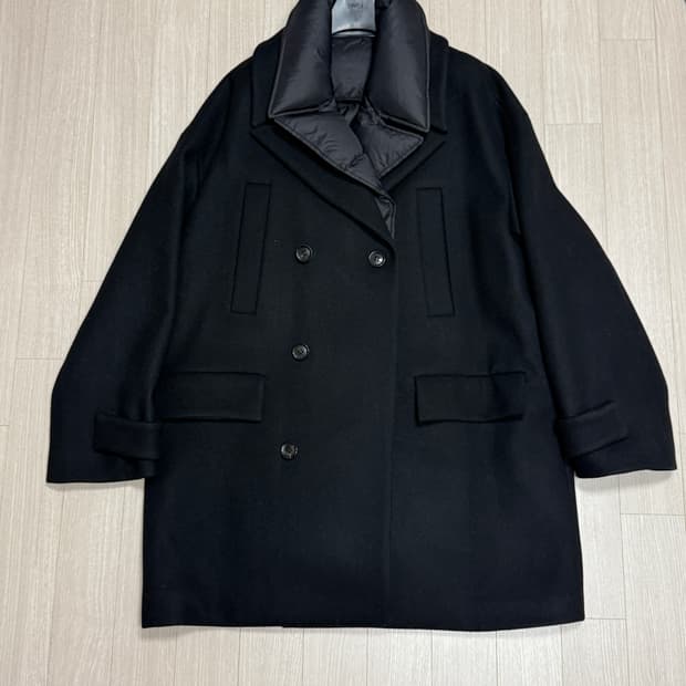 준지20FW 패딩 코트 (탈부착가능/50