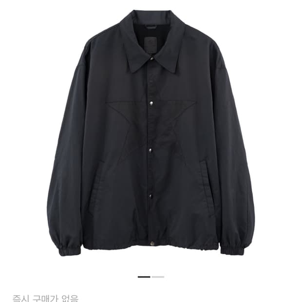 폴리테루 스타코치 자켓 다크네이비 3