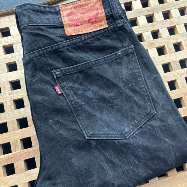 리바이스 501 34X32 