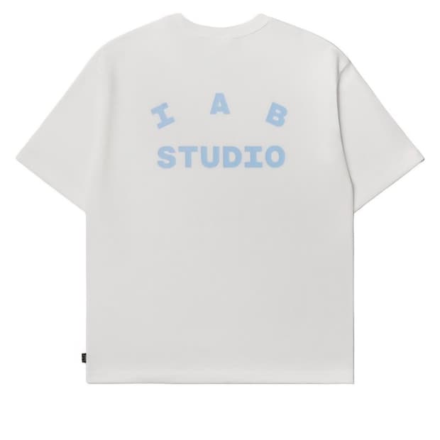 IAB STUDIO 반팔 티셔츠