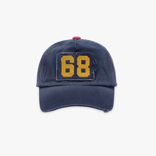 vintage 5 panel cap