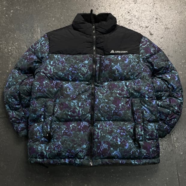 105 그레고리 피콜 패딩 