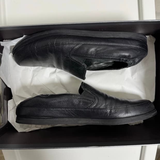 프라다 스포츠 플랫 로퍼