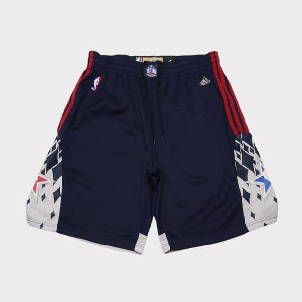 [XL] 아디다스 2007 NBA 올스타전 이스턴 컨퍼런스 어센틱 반바지
