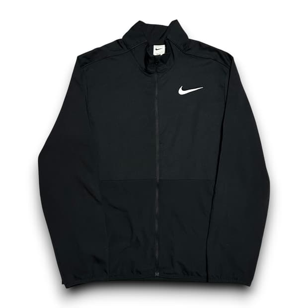 Nike 드라이핏 우븐 트레이닝 집업