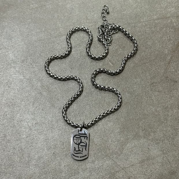 Ch army -  아미 목걸이