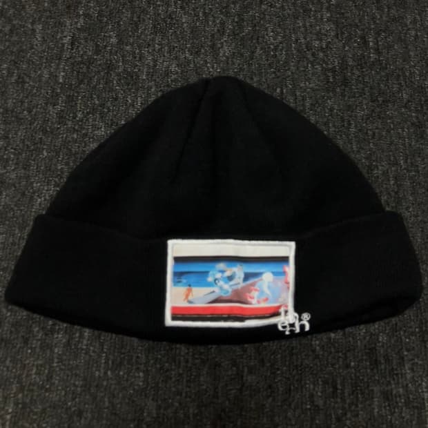 페치 래리클락 비니