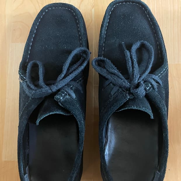 GU 클락스 구라비 270 사이즈