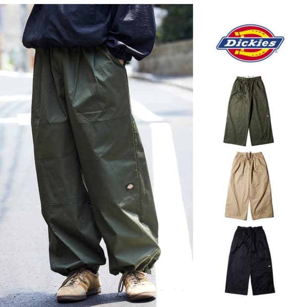 디키즈 프릭스스토어 별주 워크팬츠