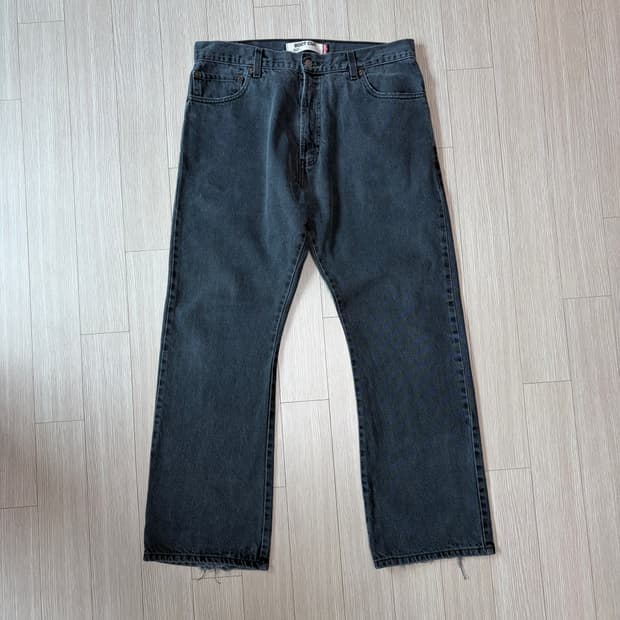 Levis 00s 517 흑청 부츠컷