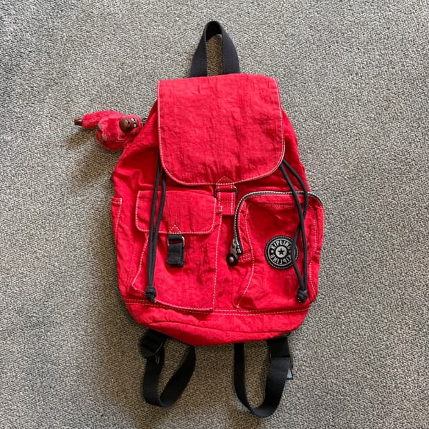 117. 키플링 복조리 백팩