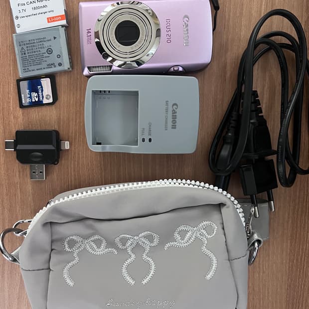 캐논 익서스210/ixus210/익시10s 디지털 카메라