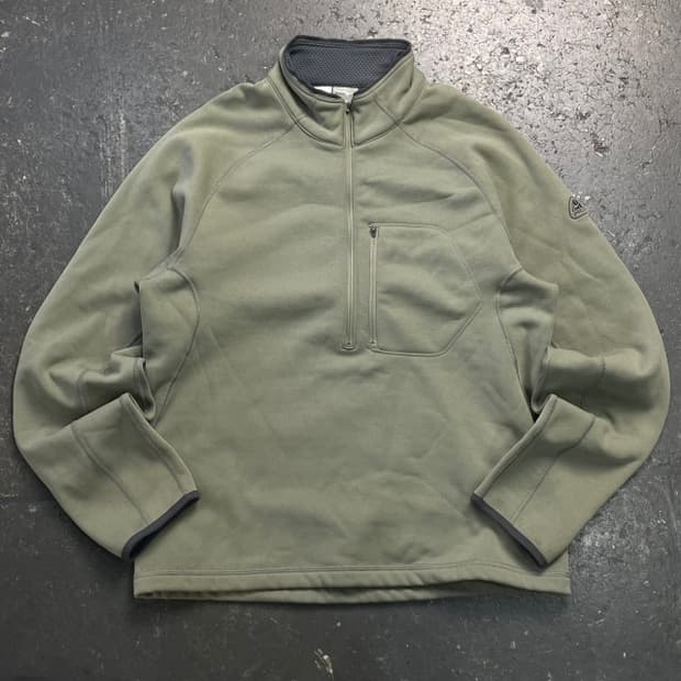 95 나이키 ACG 후리스 하프집업 