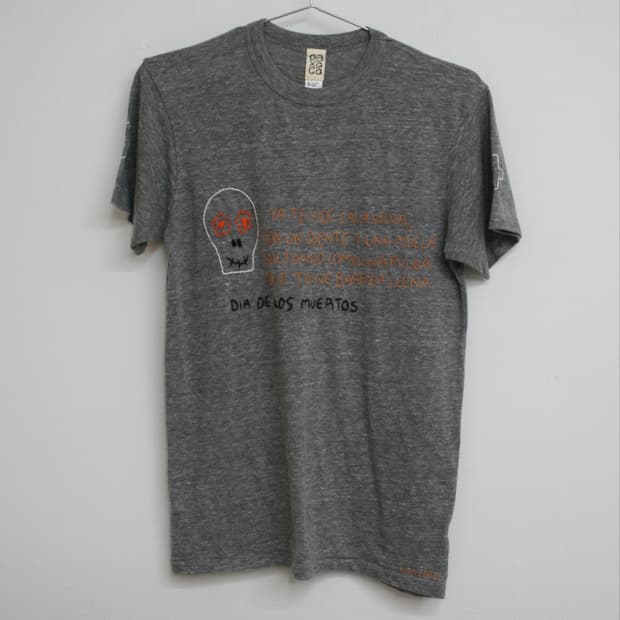 oaxaca tee