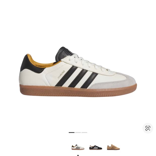 (삽니다) 아디다스 jjjjound 삼바 280,285