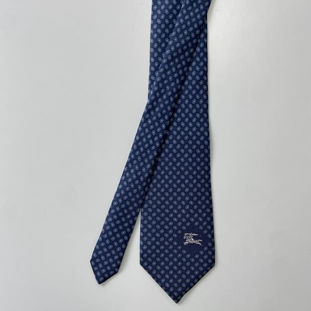 버버리 명품 정품 넥타이 (Burberry) 8.2cm