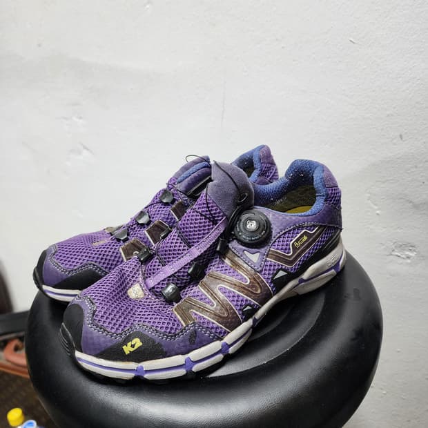 K2 플라이워크 보아 등산화