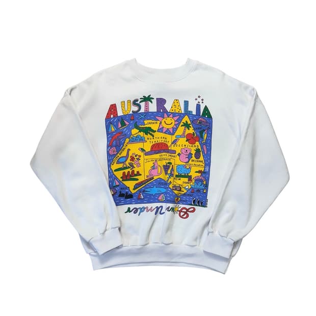 90‘s kendone 맨투맨