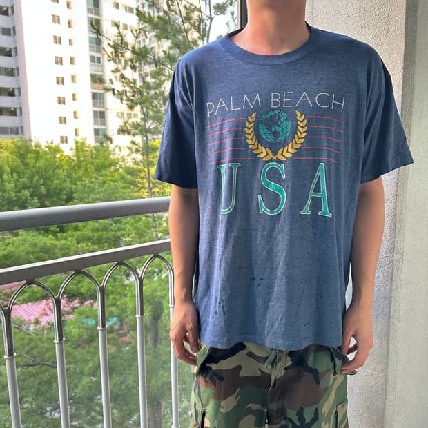 90s USA 빈티지 티셔츠