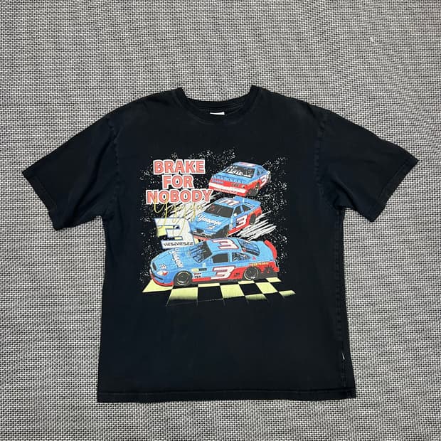 90s 빈티지 프린팅 티셔츠