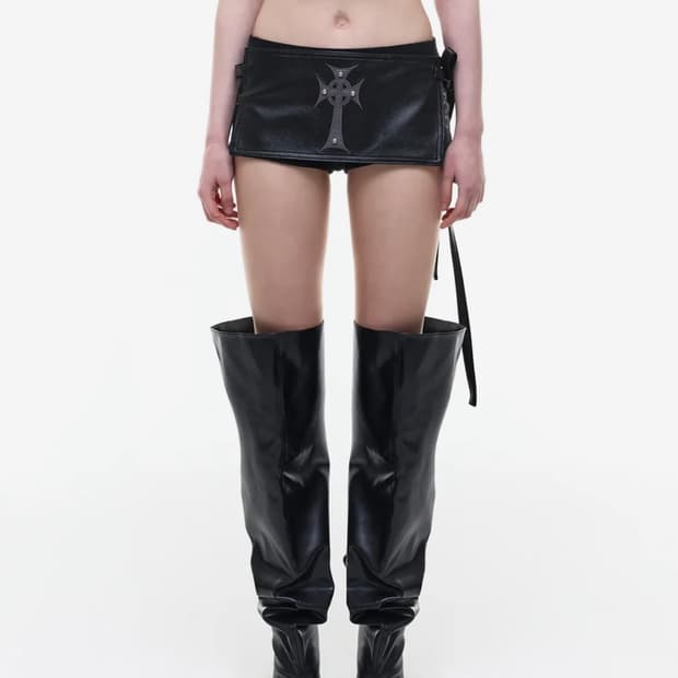 오퍼스 0012 Op. 12 0012 LEATHER PATCHED BEL