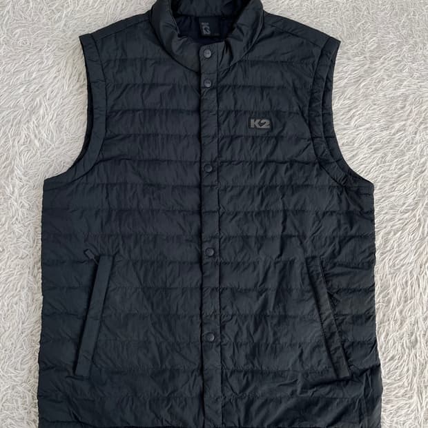 K2 케이투 경량 패딩 조끼/#42