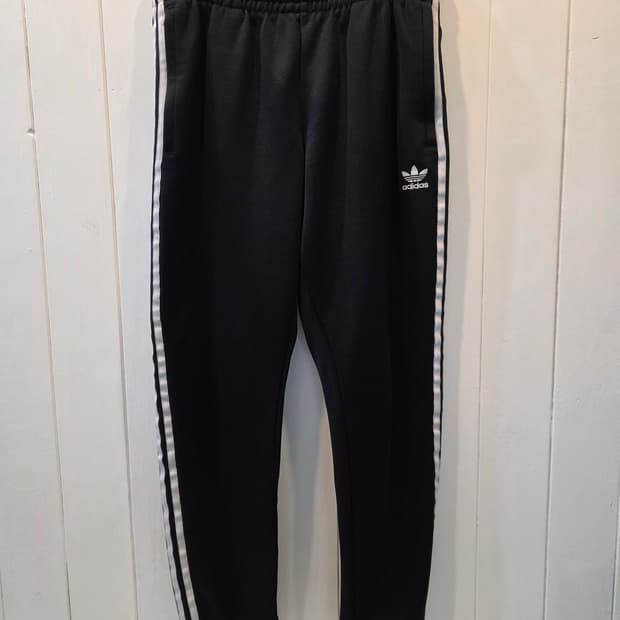 ADIDAS 아디다스 츄리닝바지 (시보리)