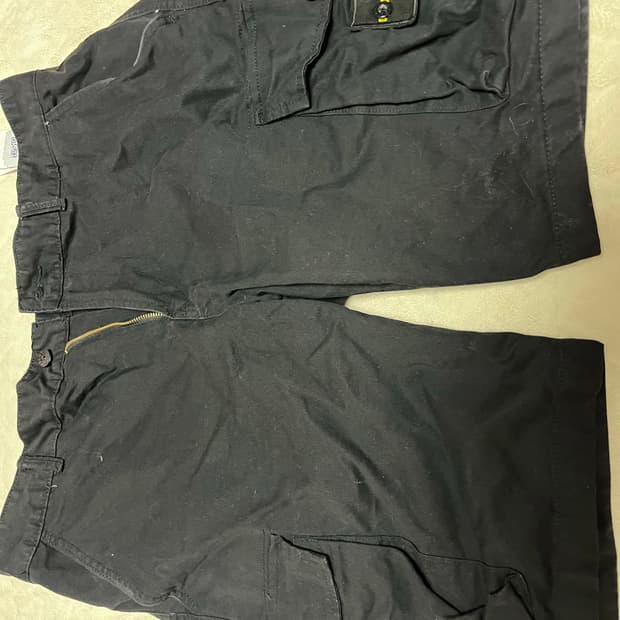 스톤아일랜드 반바지 36사이즈 실사이즈 34정도