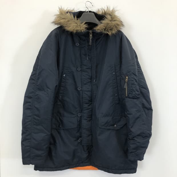 H&M 흐앤므 알파야상파카 XL 