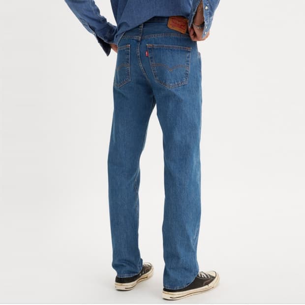 [새상품] 리바이스 501 오리지널 진 30 (정가 99,000)